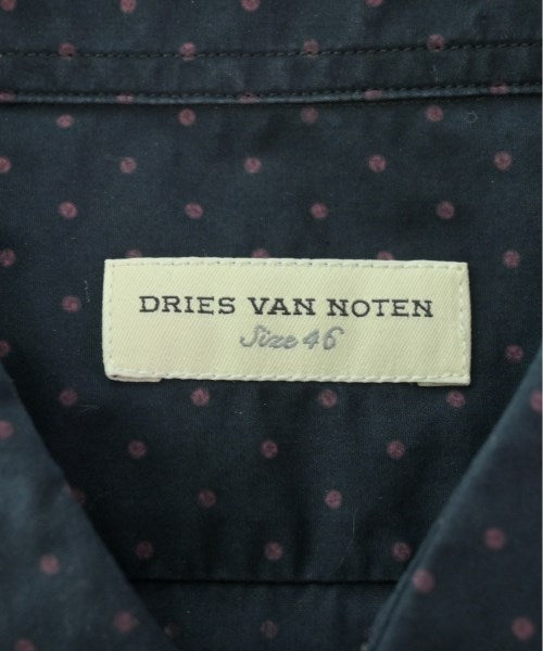DRIES VAN NOTEN เสื้อลำลอง