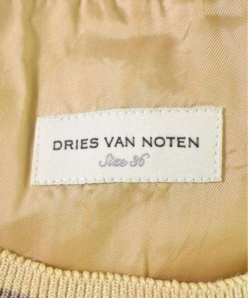 DRIES VAN NOTEN ชุดเดรส