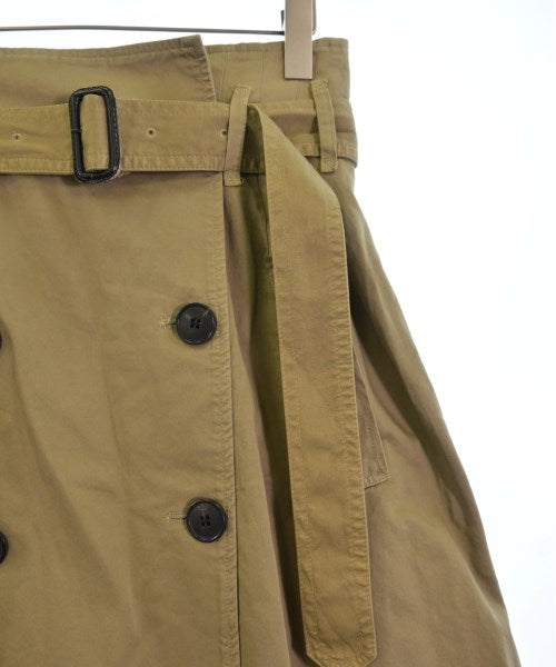 DRIES VAN NOTEN กระโปรงยาวถึงเข่า