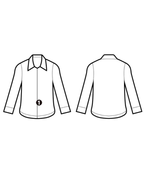 DRIES VAN NOTEN เสื้อลำลอง