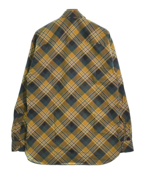DRIES VAN NOTEN เสื้อลำลอง