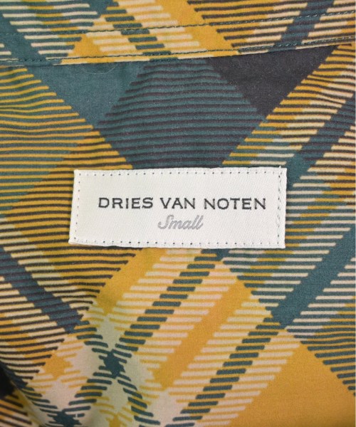DRIES VAN NOTEN เสื้อลำลอง