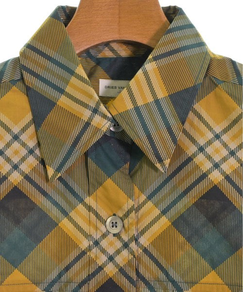 DRIES VAN NOTEN เสื้อลำลอง