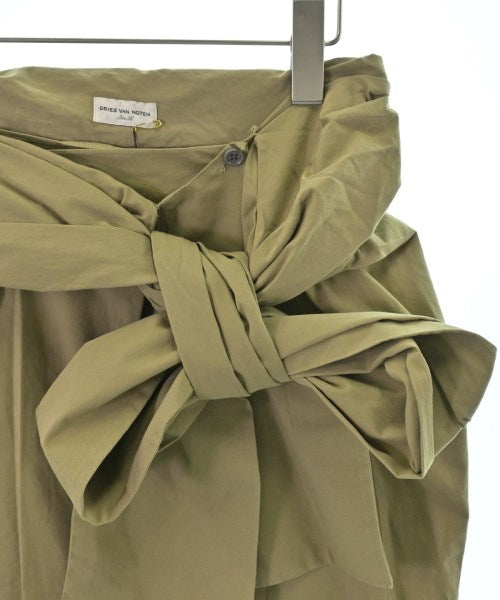 DRIES VAN NOTEN กระโปรงยาว/แม็กซี่ยาว