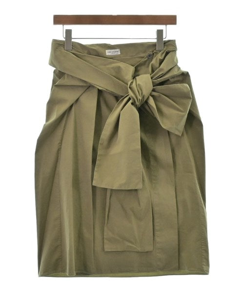 DRIES VAN NOTEN กระโปรงยาว/แม็กซี่ยาว