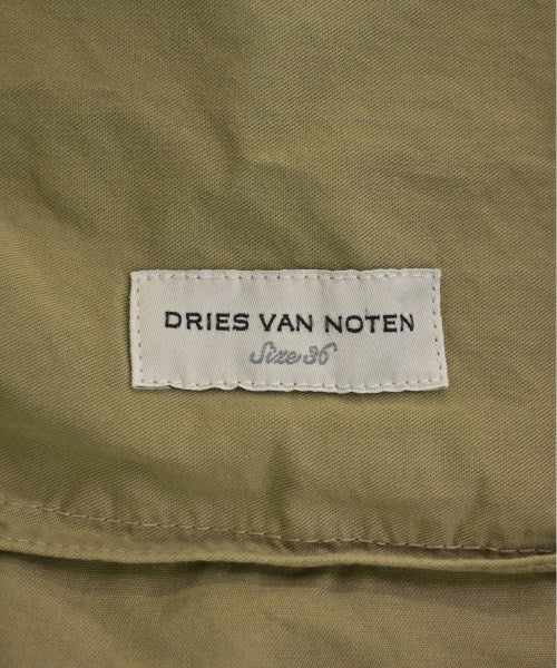 DRIES VAN NOTEN กระโปรงยาว/แม็กซี่ยาว