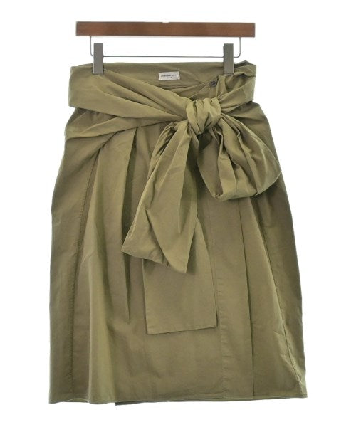 DRIES VAN NOTEN กระโปรงยาว/แม็กซี่ยาว