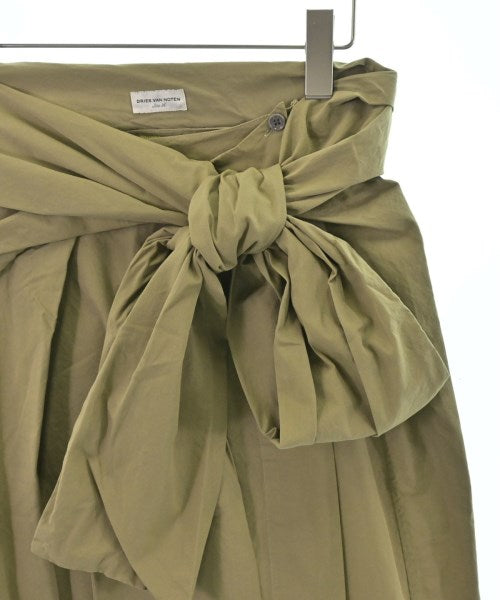 DRIES VAN NOTEN กระโปรงยาว/แม็กซี่ยาว
