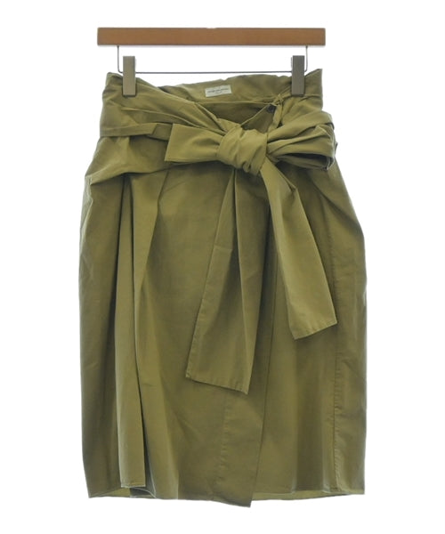 DRIES VAN NOTEN กระโปรงยาว/แม็กซี่ยาว