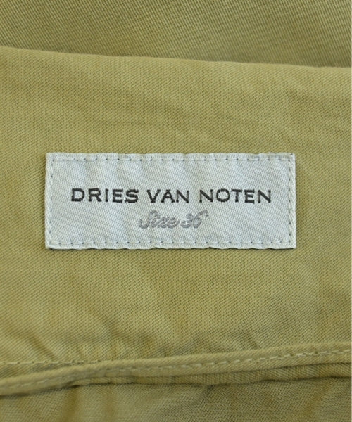 DRIES VAN NOTEN กระโปรงยาว/แม็กซี่ยาว