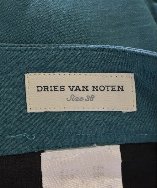 DRIES VAN NOTEN กางเกง อื่น