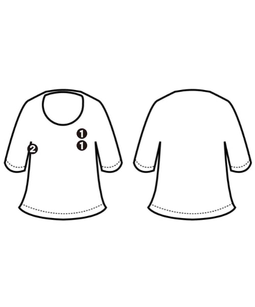 DRIES VAN NOTEN เสื้อสตรี