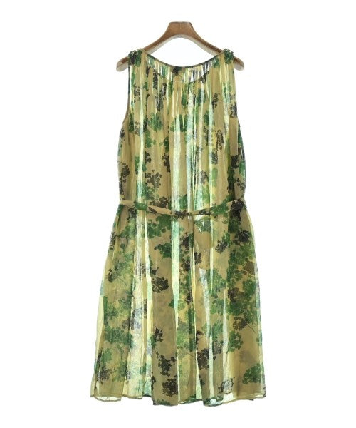 DRIES VAN NOTEN ชุดเดรส