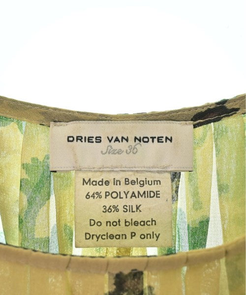 DRIES VAN NOTEN ชุดเดรส