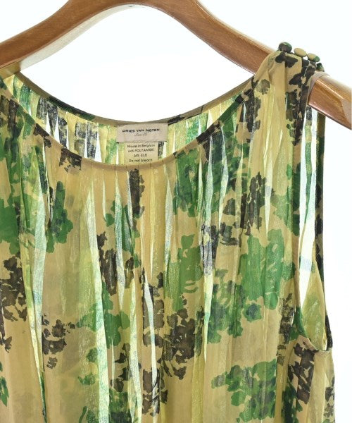 DRIES VAN NOTEN ชุดเดรส