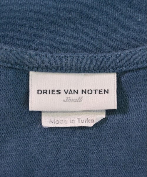 DRIES VAN NOTEN เสื้อยืด/เสื้อท็อปส์