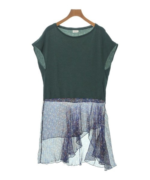 DRIES VAN NOTEN เสื้อยืด/เสื้อท็อปส์