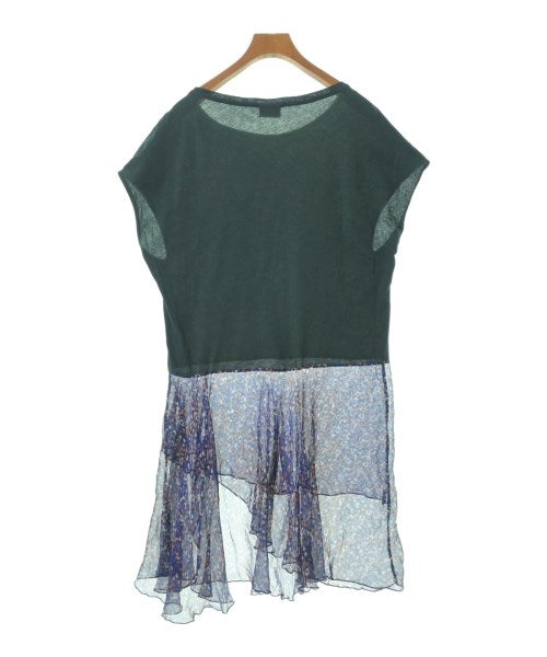 DRIES VAN NOTEN เสื้อยืด/เสื้อท็อปส์