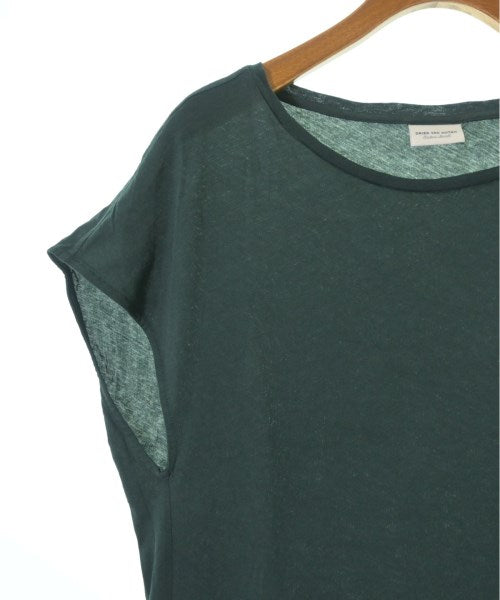 DRIES VAN NOTEN เสื้อยืด/เสื้อท็อปส์