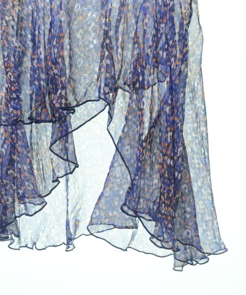DRIES VAN NOTEN เสื้อยืด/เสื้อท็อปส์