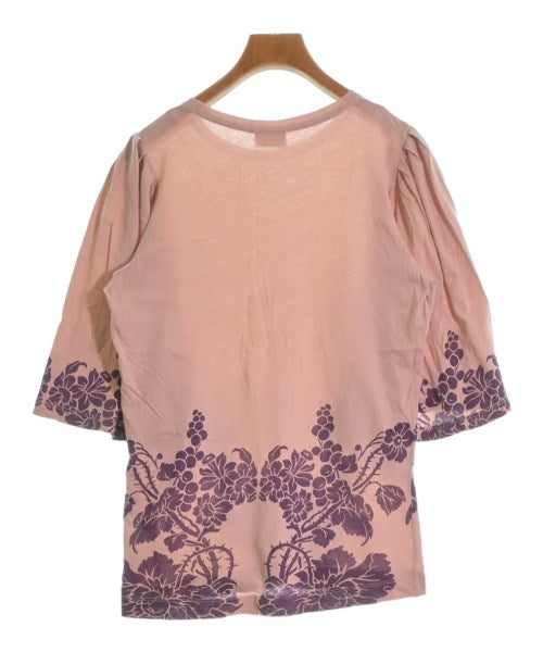 DRIES VAN NOTEN เสื้อยืด/เสื้อท็อปส์