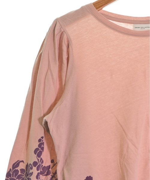 DRIES VAN NOTEN เสื้อยืด/เสื้อท็อปส์
