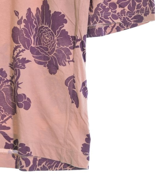DRIES VAN NOTEN เสื้อยืด/เสื้อท็อปส์