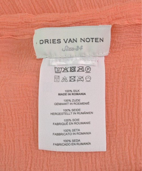 DRIES VAN NOTEN กางเกง อื่น