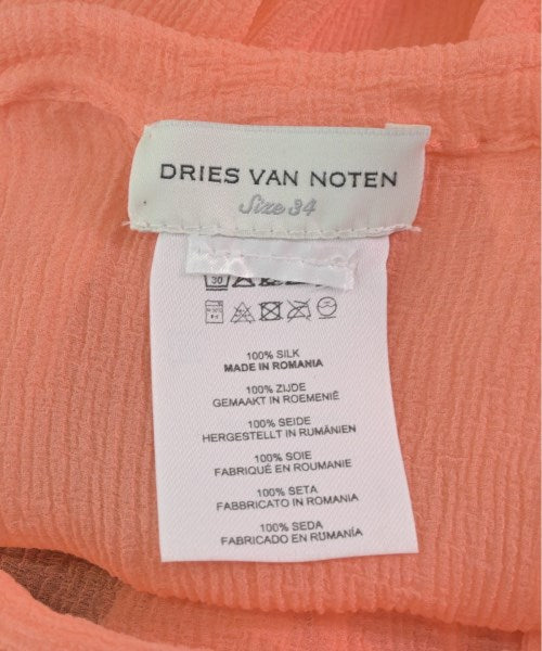 DRIES VAN NOTEN กางเกง อื่น