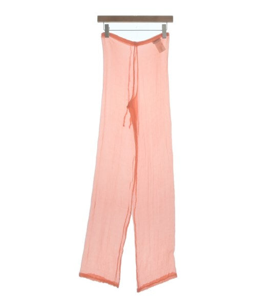 DRIES VAN NOTEN กางเกง อื่น