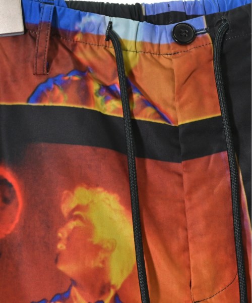 DRIES VAN NOTEN กางเกงขาสั้น