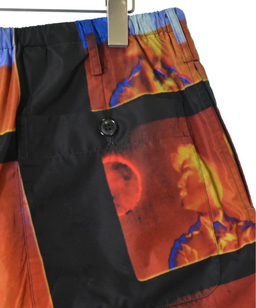 DRIES VAN NOTEN กางเกงขาสั้น