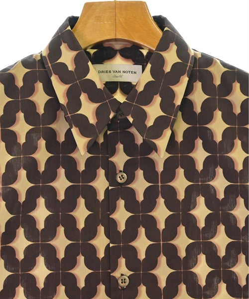 DRIES VAN NOTEN เสื้อลำลอง