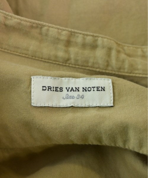 DRIES VAN NOTEN เสื้อลำลอง