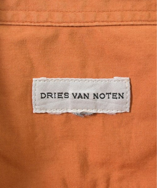 DRIES VAN NOTEN เสื้อลำลอง