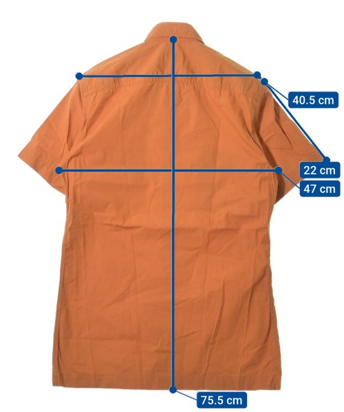 DRIES VAN NOTEN เสื้อลำลอง