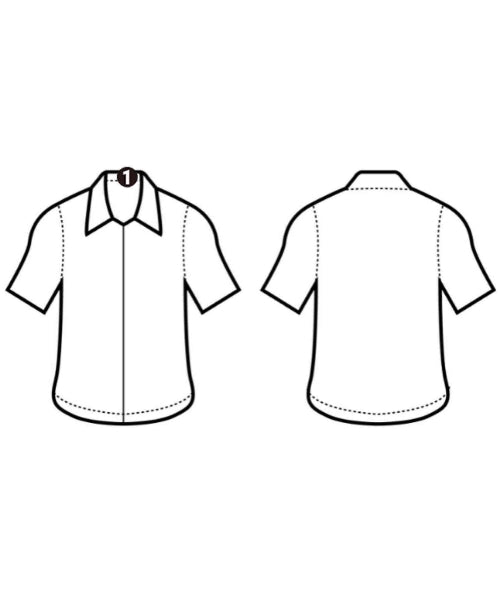 DRIES VAN NOTEN เสื้อลำลอง