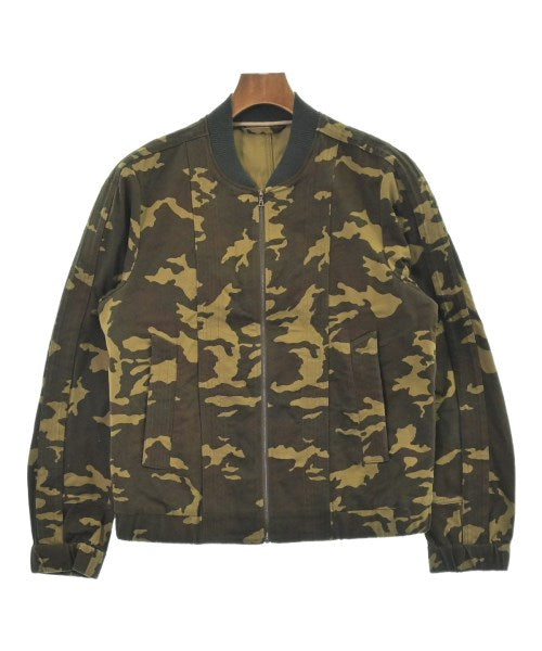 DRIES VAN NOTEN แจ็กเก็ตทหาร