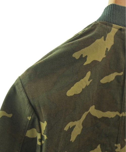 DRIES VAN NOTEN แจ็กเก็ตทหาร