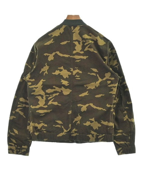 DRIES VAN NOTEN แจ็กเก็ตทหาร