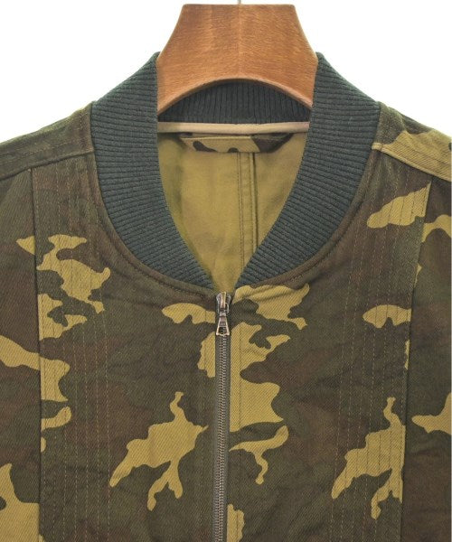 DRIES VAN NOTEN แจ็กเก็ตทหาร