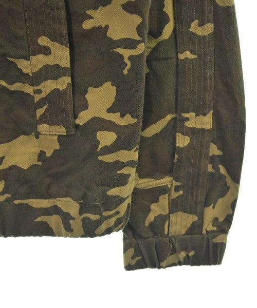 DRIES VAN NOTEN แจ็กเก็ตทหาร