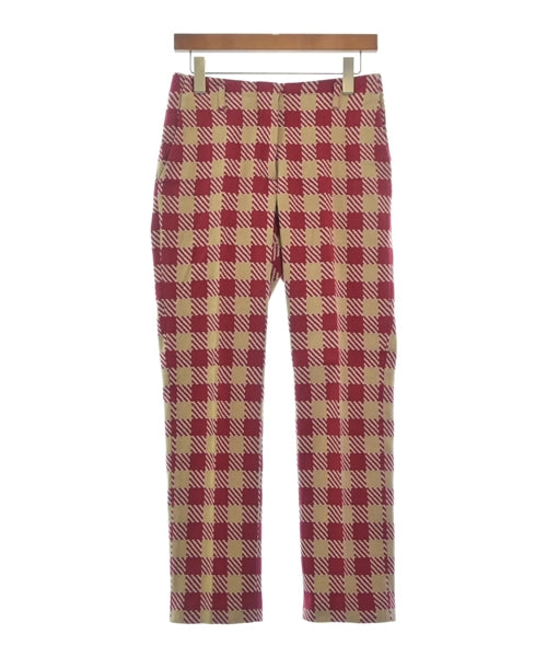 DRIES VAN NOTEN กางเกงขายาว