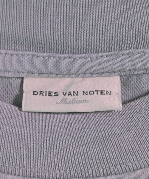 DRIES VAN NOTEN เสื้อยืด/เสื้อท็อปส์
