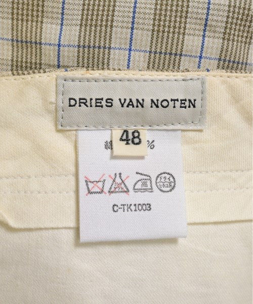 DRIES VAN NOTEN กางเกง อื่น