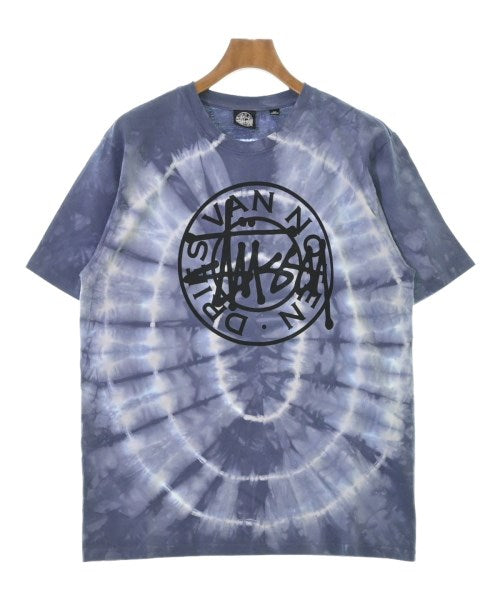 STUSSY เสื้อยืด/เสื้อท็อปส์
