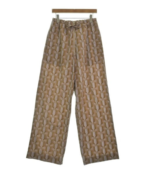 DRIES VAN NOTEN กางเกง อื่น