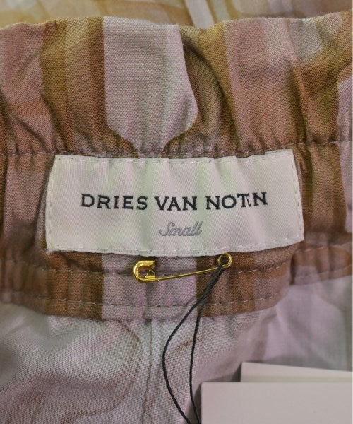 DRIES VAN NOTEN กางเกง อื่น