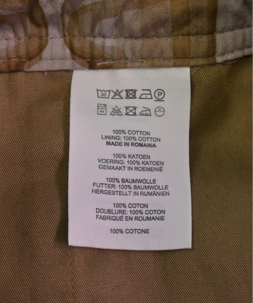 DRIES VAN NOTEN กางเกง อื่น