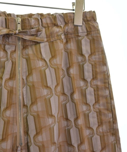 DRIES VAN NOTEN กางเกง อื่น